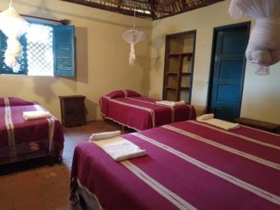 Hotel Pez De Oro Monterrico Rum bild