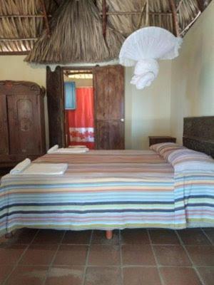 Hotel Pez De Oro Monterrico Rum bild